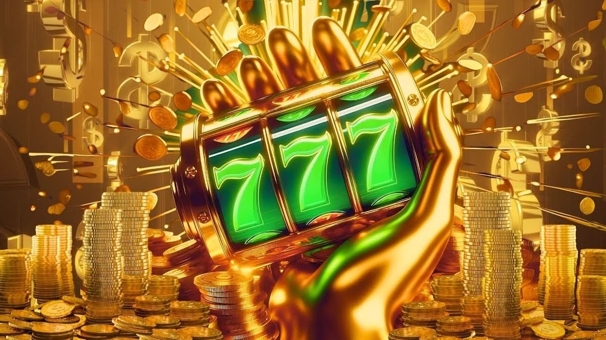 Khu vực Sảnh game với nhiều thể loại slot online hấp dẫn